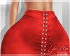 Seriously RED Skirt RL