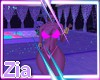 ❤Bikini Neon rosa