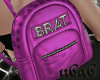 ☠ Brat Bag