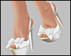 E* White Spring Heels