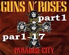 paradise city