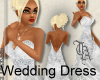 TA Wedding Dress