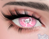 Butterfly Eyes Pink
