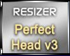 {R} Perfect Head Unisex