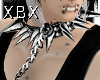 XBX Punk SS Collar M