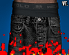 © Jeans recort