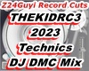THEKIDRC3 DMC Finals Mix