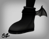 SZ| Black Wing Boot