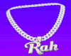 Rah 2 Custom Chain