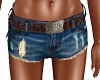 jean country girl shorts