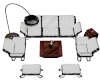 Boho Couch Set 3
