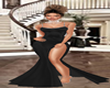 CLASSIC BLACK GOWN