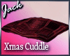 Christmas Cuddle Cushion