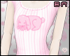 [BA] *Pink Bunny T-Shirt