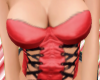 *Sweet* Corset Red