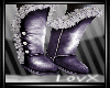 [LX]Uggs(purple)