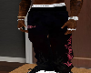 EHardy x MGK Flame Pants