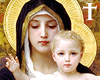 Our Lady and Baby Jesus