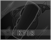 K- Wrist Shield :Black L