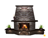 MAU/INDULGENCE FIREPLACE