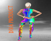 PF Rave Thigh Boots