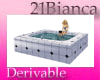 21b-derivable bath 8 ps