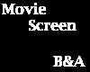 [BA] Movie Screen