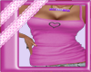 pink teen tank top