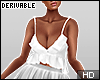 HD Ruffle Dress