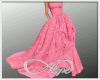 Lyra Dream Gown Pink