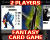 s84 2 Players Card Game