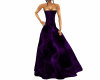 Purple Fire Dress