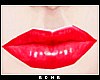 B! Femboy Red Lipstick M