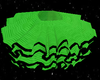 green tutu
