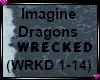 Imagine Dragons WRKD14