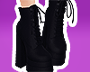 Black Booties