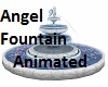 Angel Fountain Animated