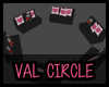 {EL} Valentines Circle
