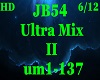 JB54 Ultra Mix II  6/12