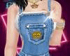 Sexy  Overalls RLL
