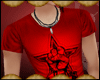 [E]YGene o8 Shirt Red