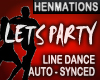 Lets Party - Linedance