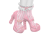 Pink Shoes