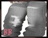 BB|Baggy Grey Jeans LLT