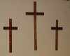 three crosses