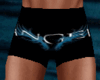 Black Boxer Angel