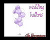 ballons wedding