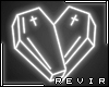 R║ Coffin Heart Neon W