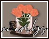 Peach Roses
