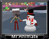 !A-X'mas Snowman